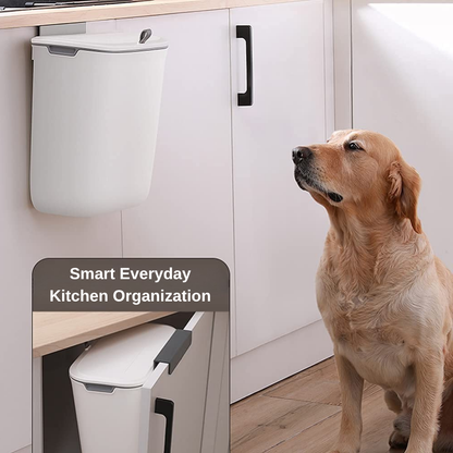 Compact Trash Bin | Revangiol