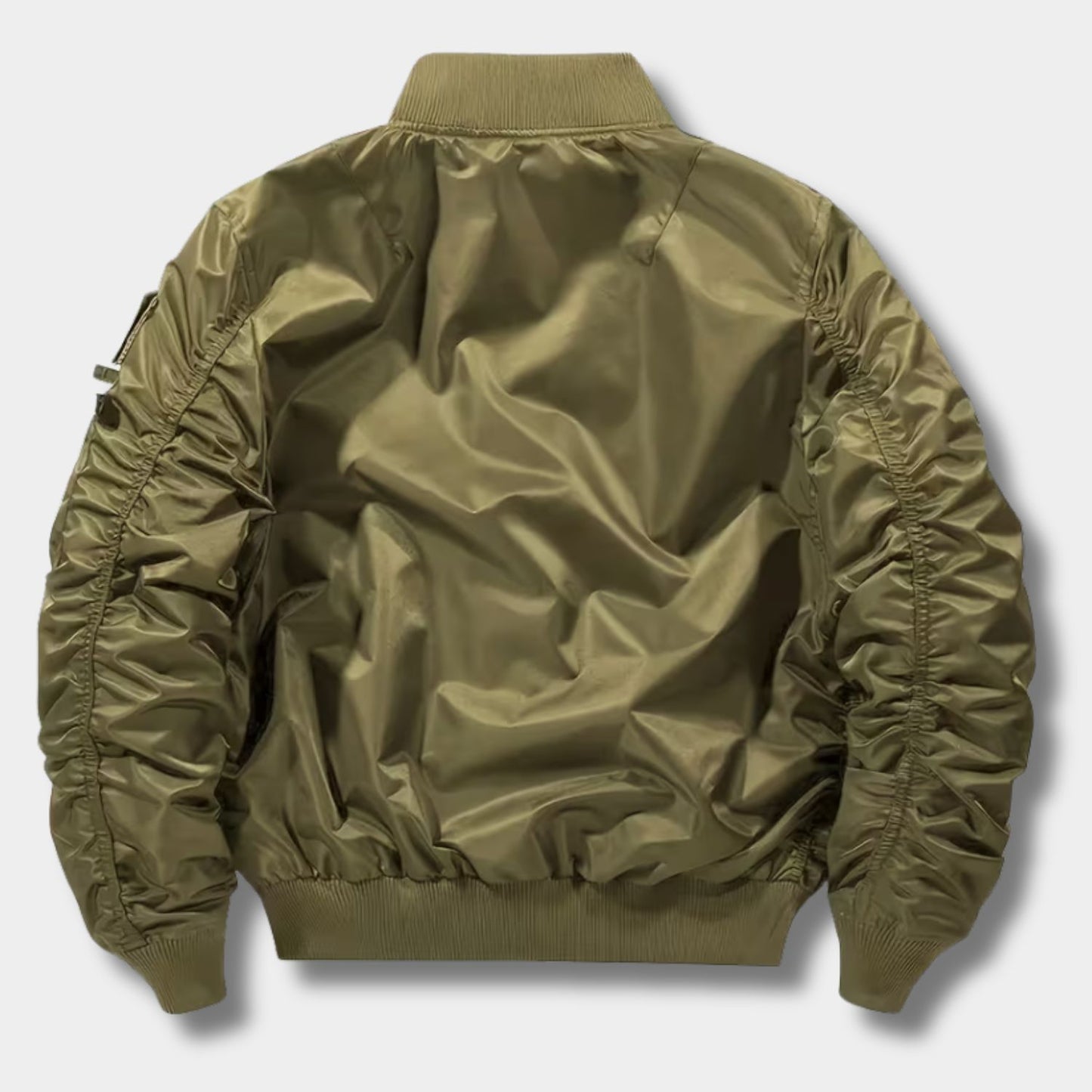 Tactical Multi-Pocket Bomber Jacket | Revangiol