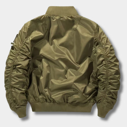 Tactical Multi-Pocket Bomber Jacket | Revangiol