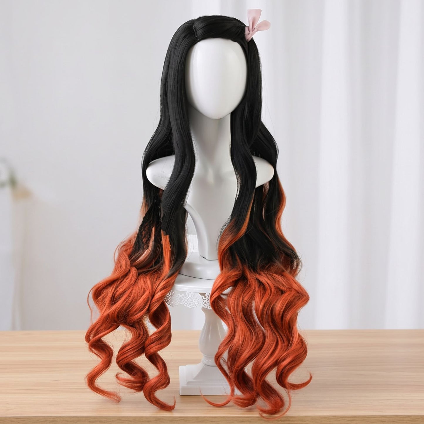 Long Wavy Anime Wig | Revangiol