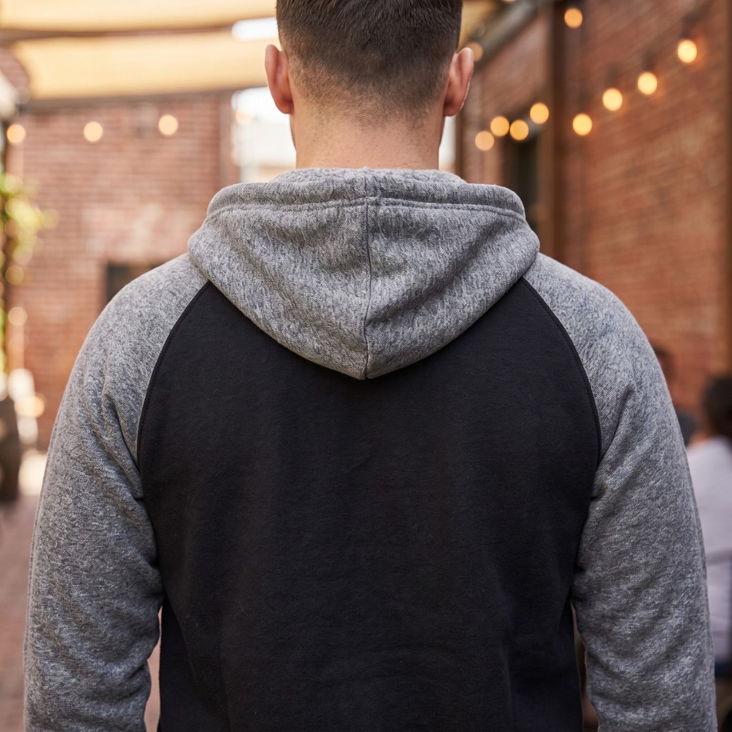 Sherpa Zip Hoodie | Revangiol
