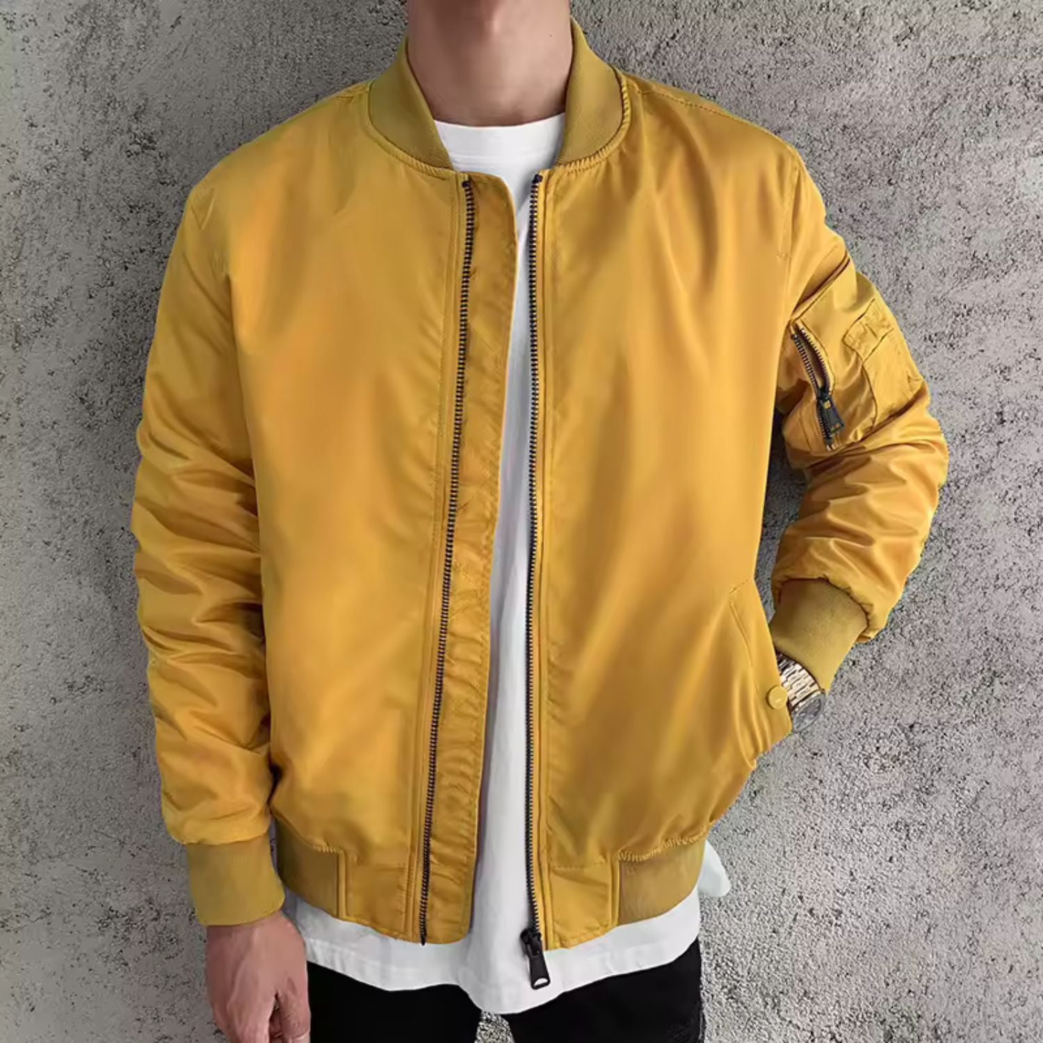 Yellow