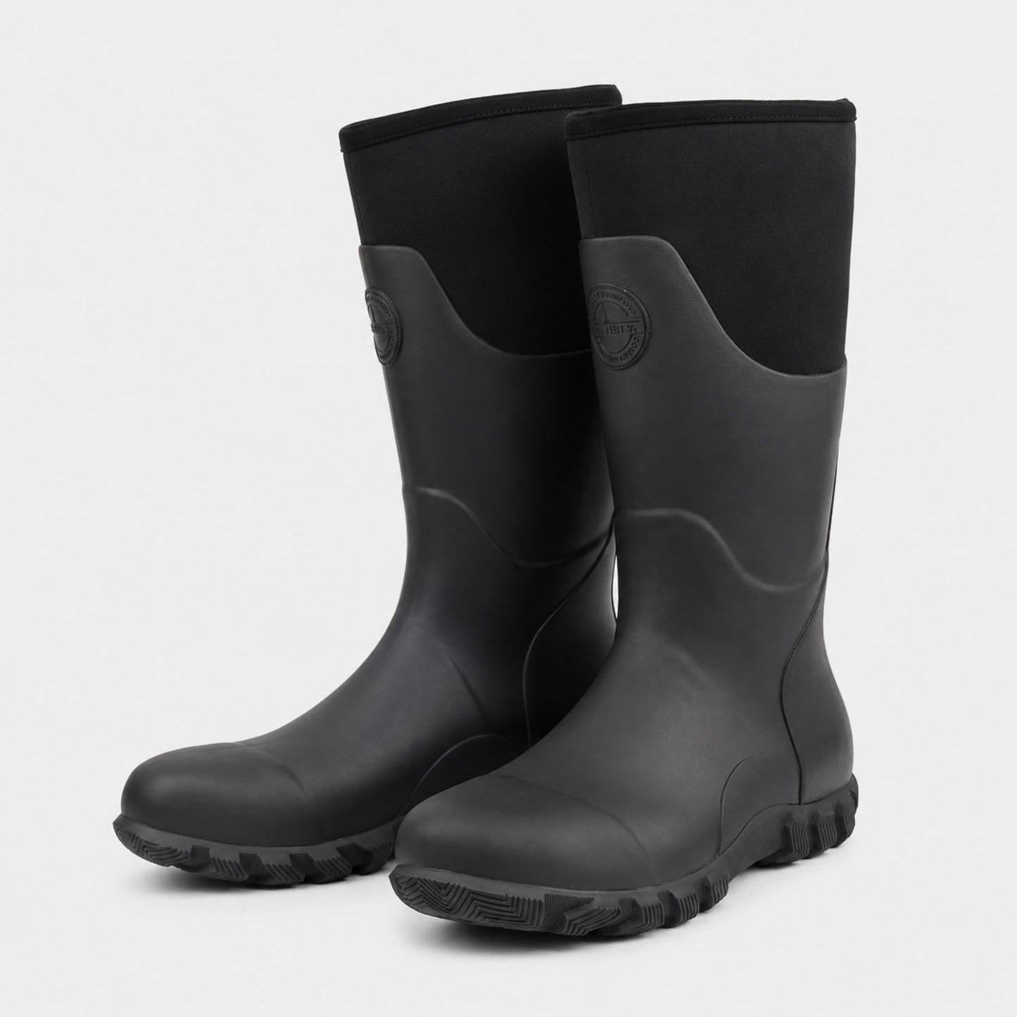 Camouflage Rubber Hunting Boots | Revangiol