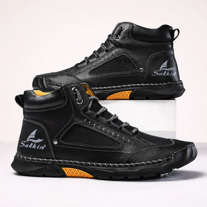 Lightweight Comfort Work Boots | Revangiol