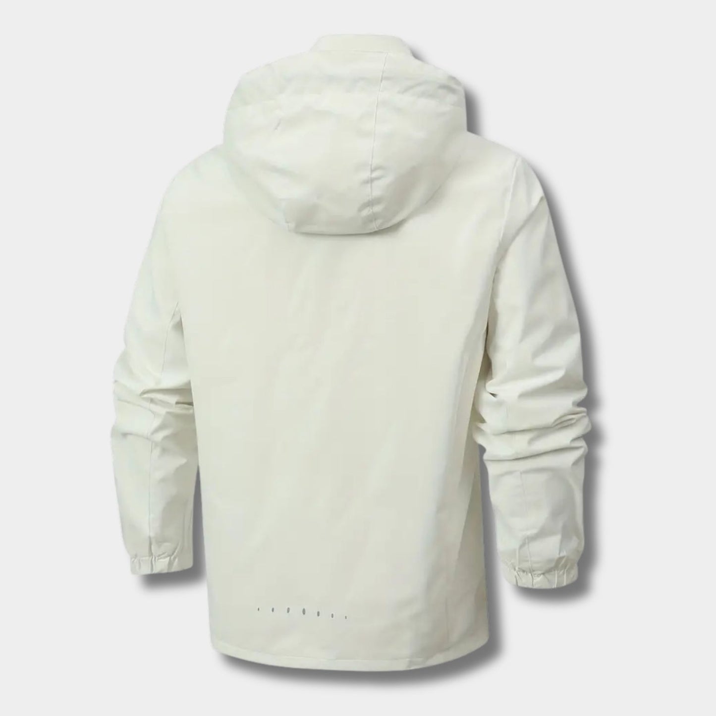 Adjustable Hood Shell Waterproof Jacket | Revangiol