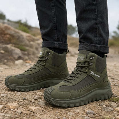 Lightweight Trail Hiking Boots | Revangiol