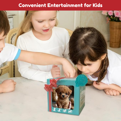 Interactive Robot Dog Companion | Revangiol