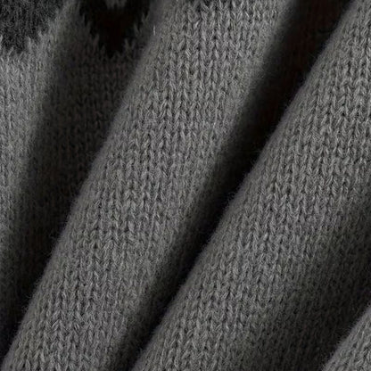 Nordic Fair Isle Christmas Sweater | Revangiol