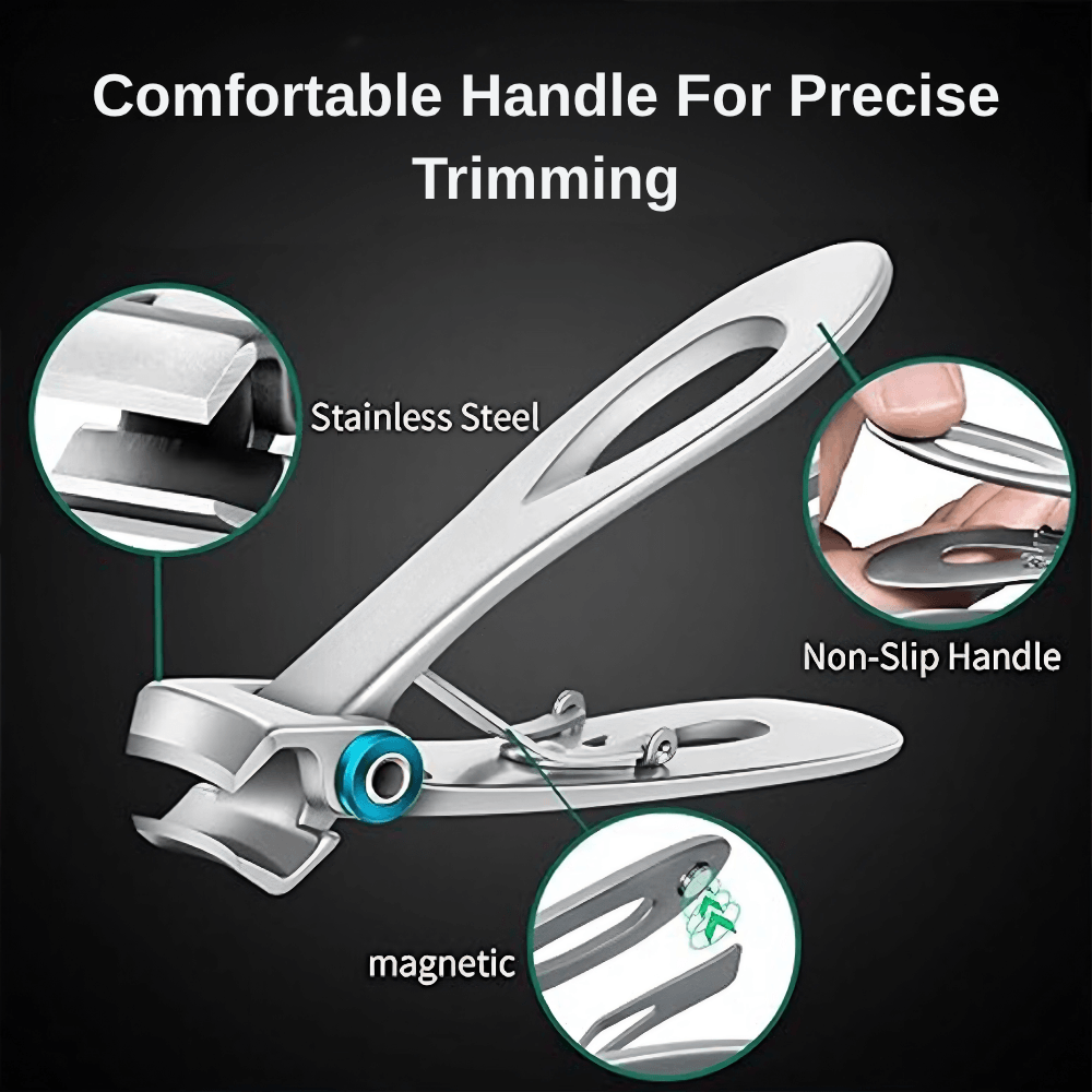 ProCut Heavy-Duty Nail Clipper | Revangiol