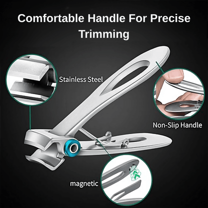 ProCut Heavy-Duty Nail Clipper | Revangiol