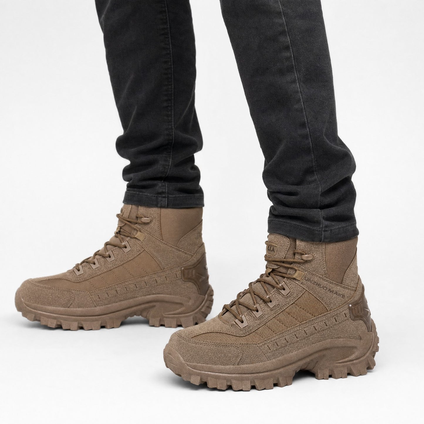 Trail Tactical Work Boots | Revangiol