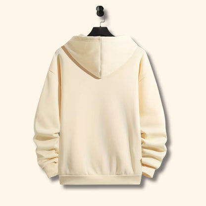 Minimalist Everyday Pullover Hoodie | Revangiol