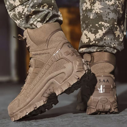 Lightweight Tactical Work Boots | Revangiol