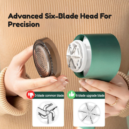 Wireless Multi-Surface Lint Shaver | Revangiol