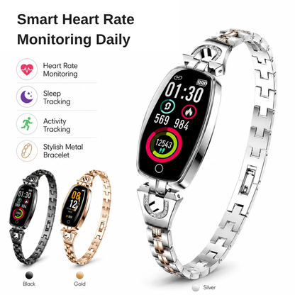 Smart Health Monitoring Fitness Band | Revangiol