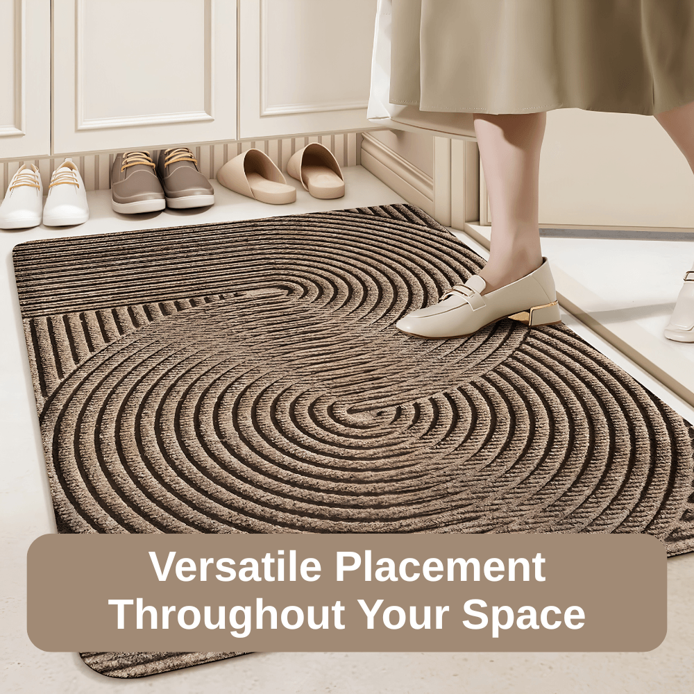 Heavy-Duty Non-Slip Entry Mat | Revangiol