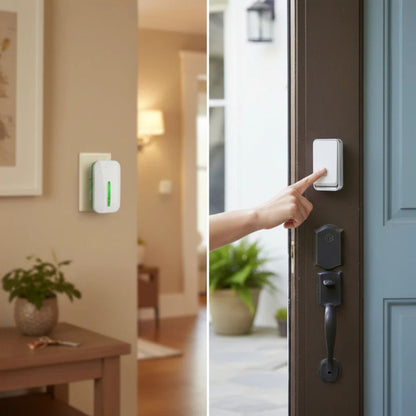 Wireless Waterproof Doorbell | Revangiol