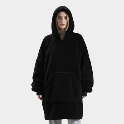 Oversized Blanket Hoodie | Revangiol