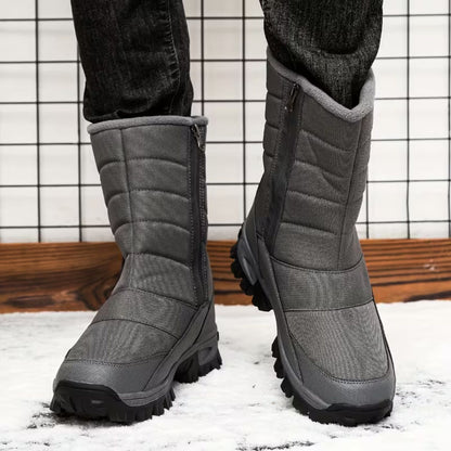 Winter Fleece Snow Boots | Revangiol