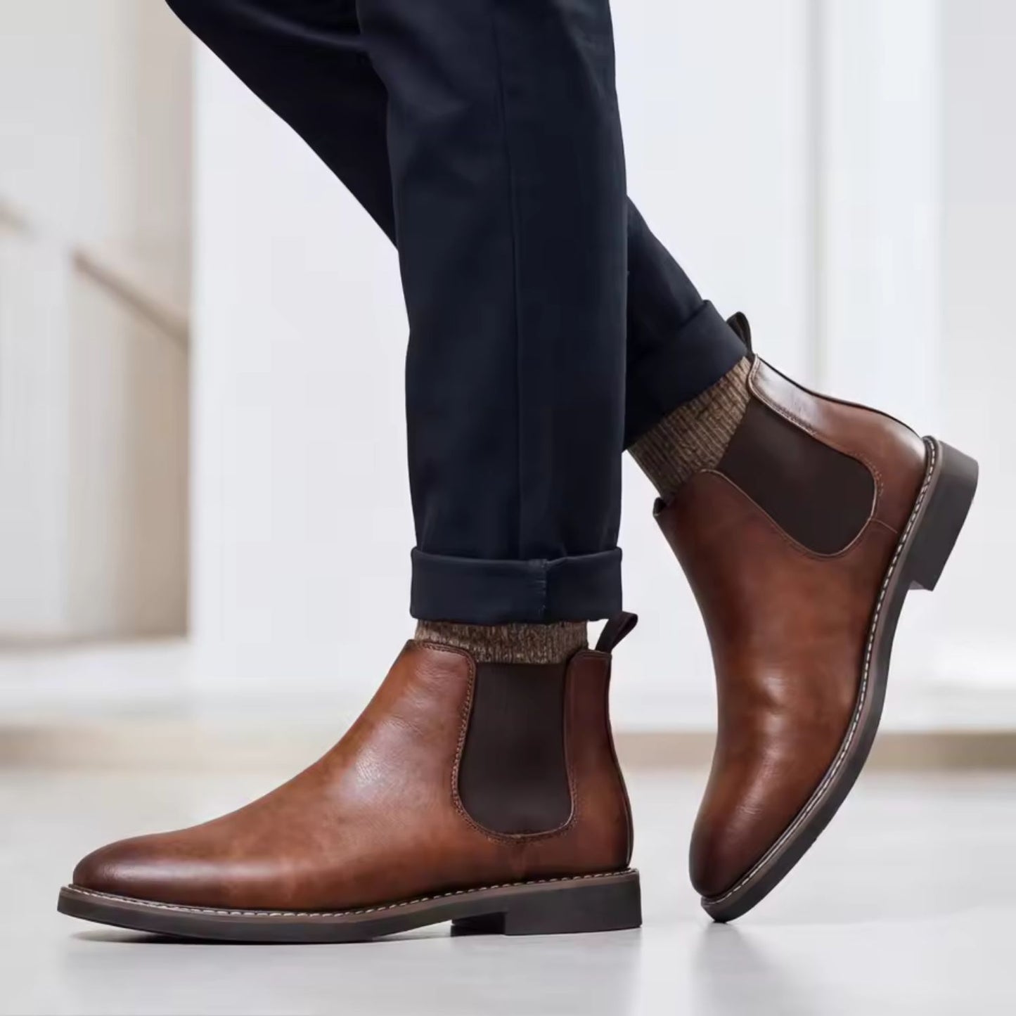 Classic Chelsea Boots | Revangiol
