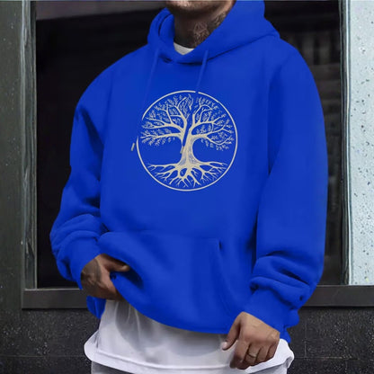 Tree of Life Graphic Hoodie | Revangiol
