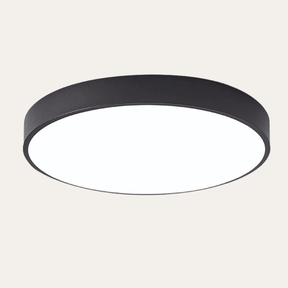 Minimalist Macaroon LED Ceiling Light | Revangiol
