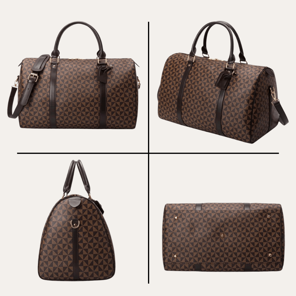 Men's Premium Travel Duffle Bag | Revangiol