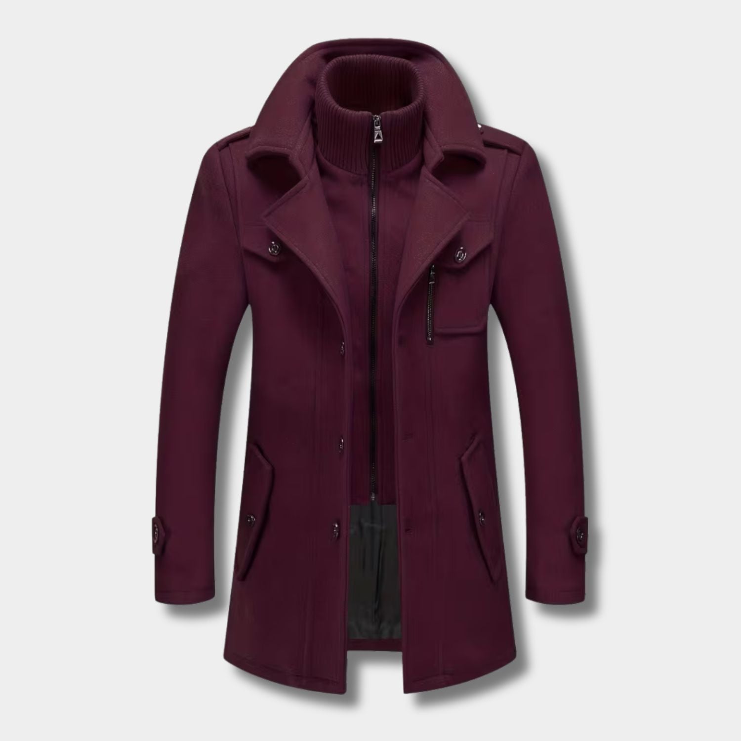 Burgundy