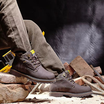 Insulated Waterproof Snow Boots | Revangiol
