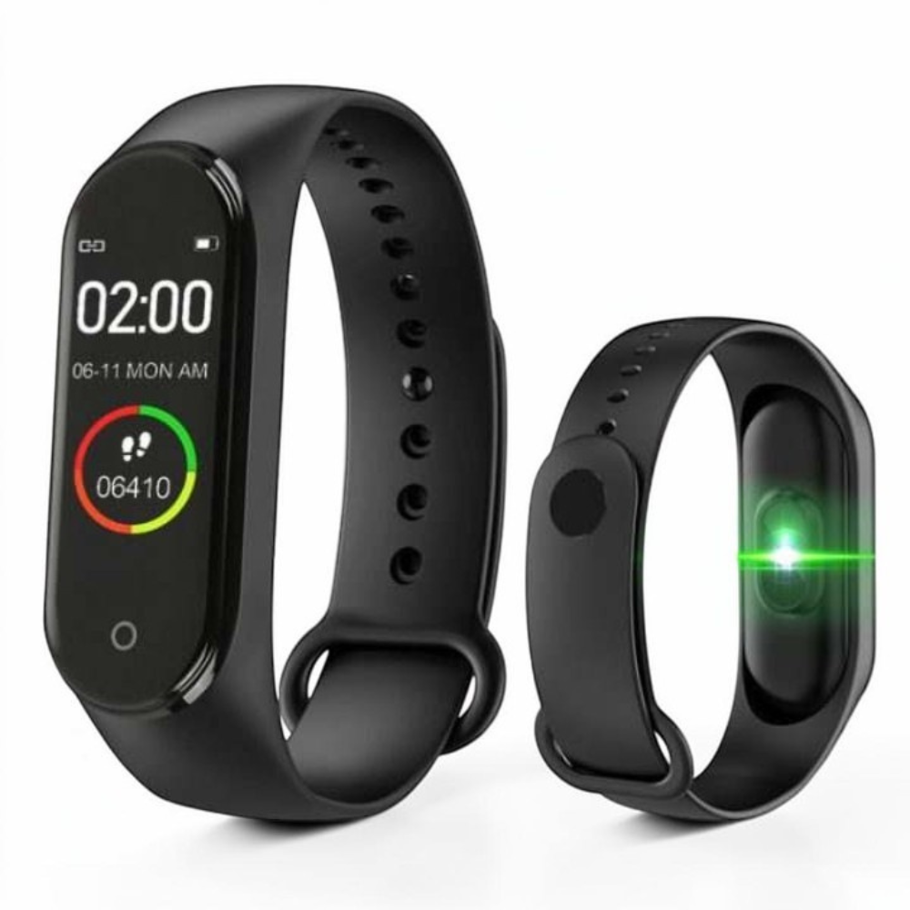 Digital Activity & Sleep Tracker | Revangiol