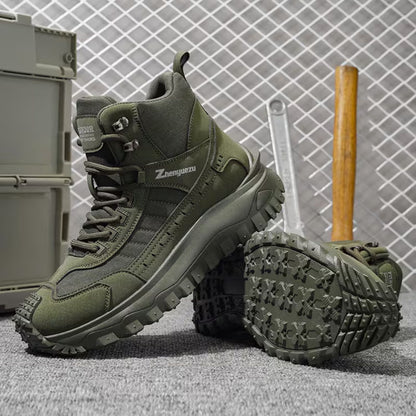 Lightweight Trail Hiking Boots | Revangiol