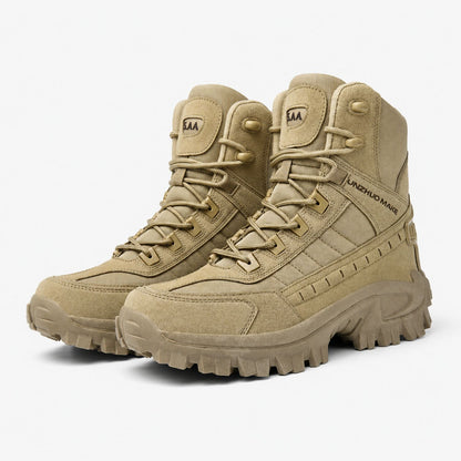 Lightweight Tactical Work Boots | Revangiol