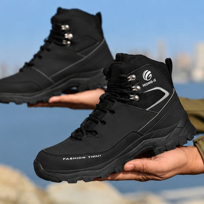 Anti-Puncture Work Boots | Revangiol