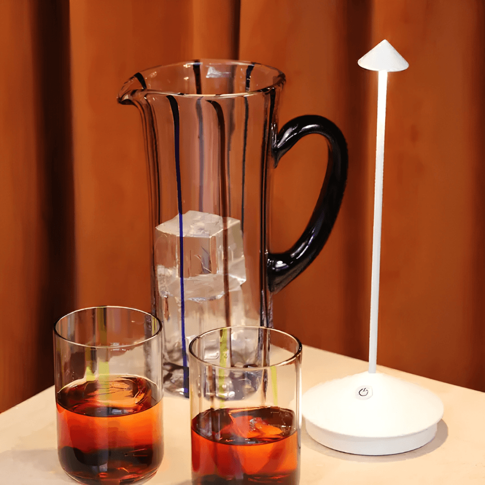 Cordless Table LED Lamp | Revangiol
