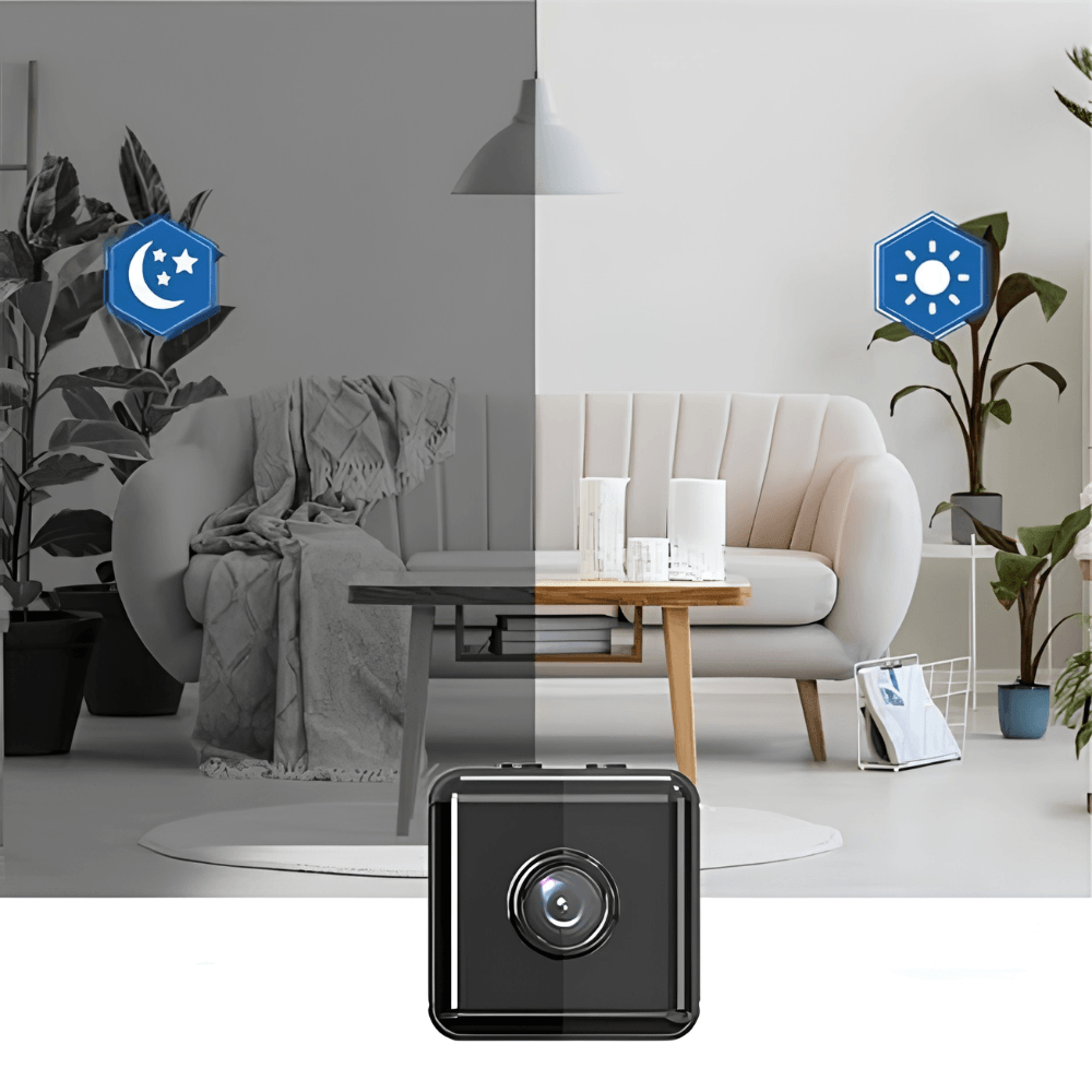 Wireless HD Surveillance Camera  | Revangiol