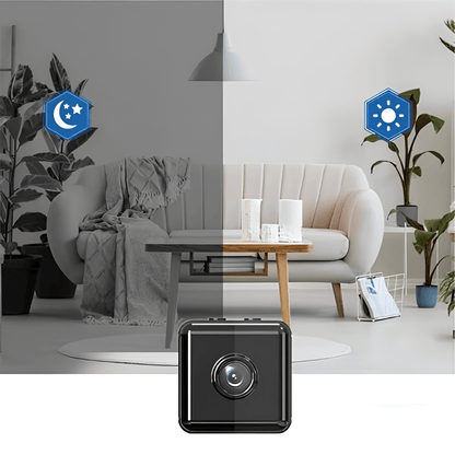 Wireless HD Surveillance Camera  | Revangiol