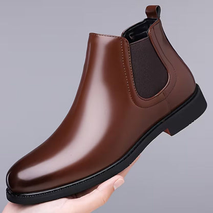 Chelsea Dress Boots | Revangiol