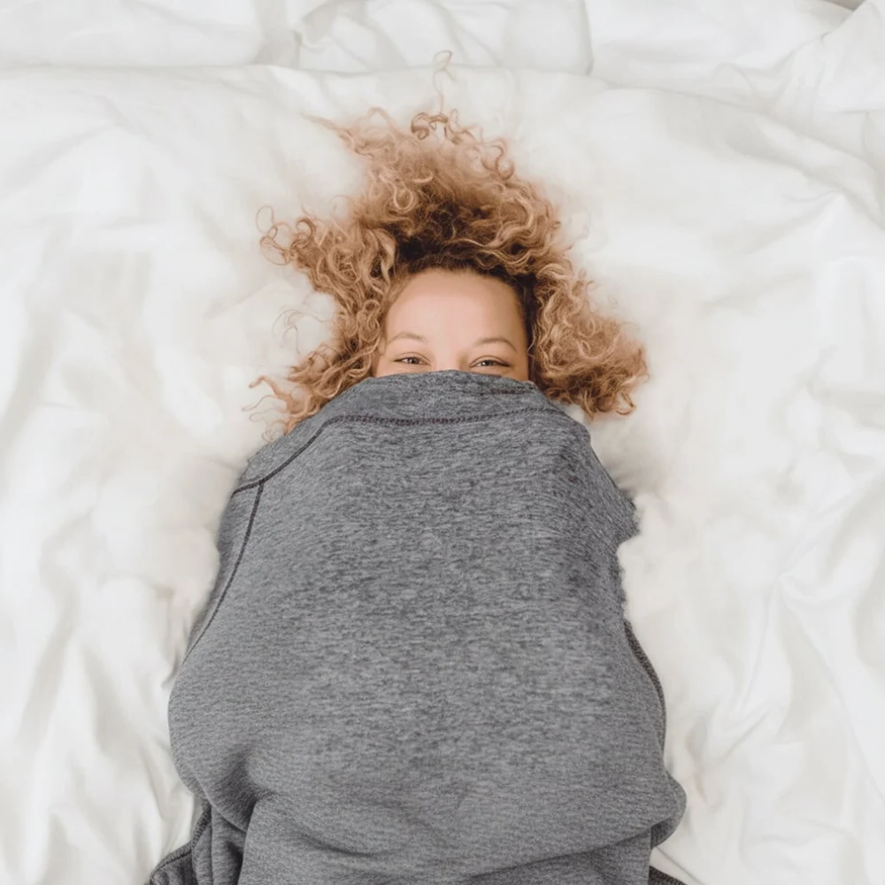 Breathable Adult Cocoon Blanket | Revangiol
