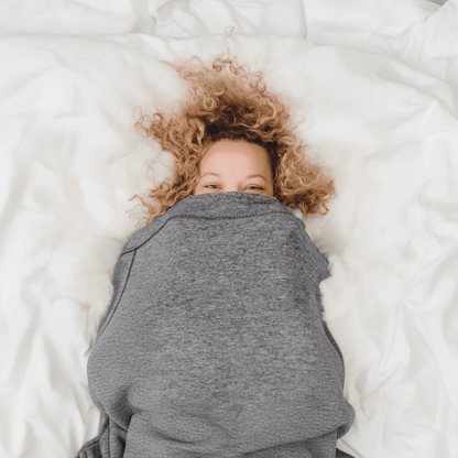 Breathable Adult Cocoon Blanket | Revangiol