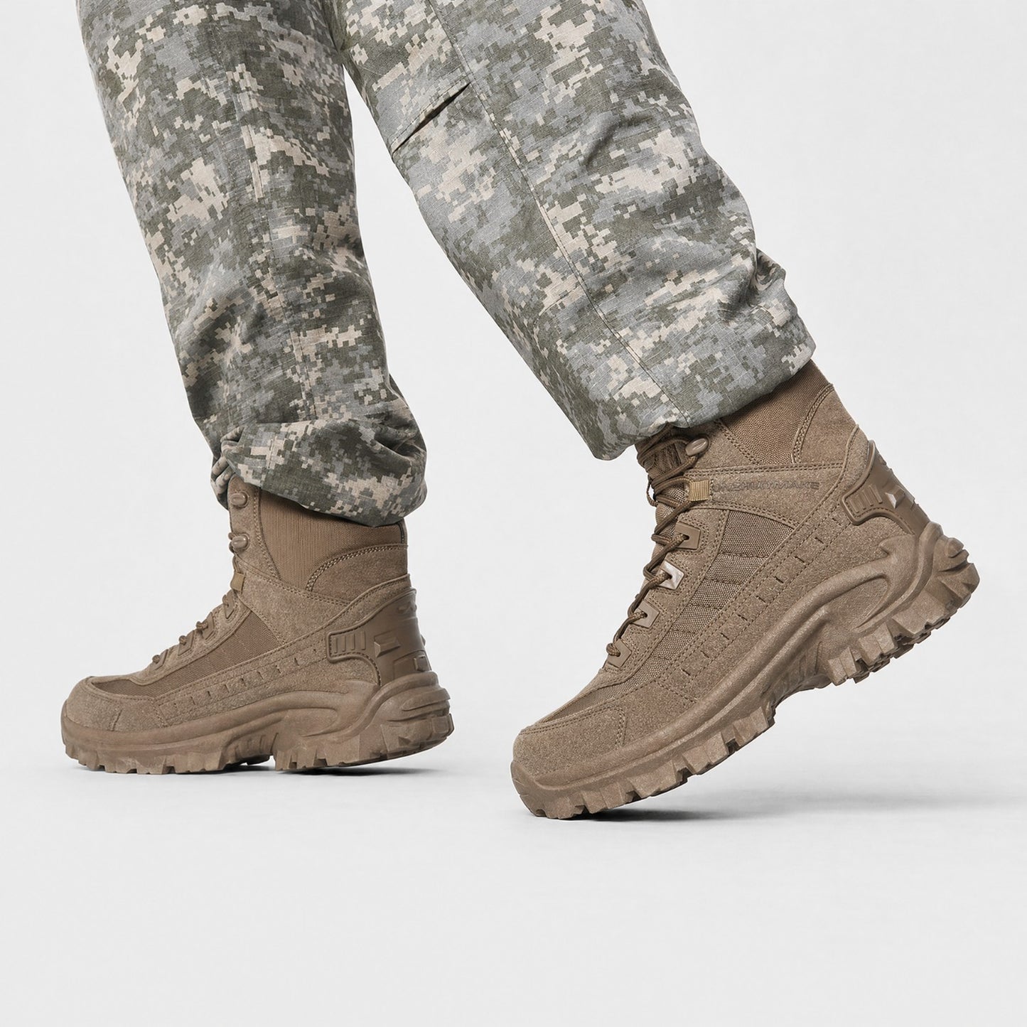 Trail Tactical Work Boots | Revangiol
