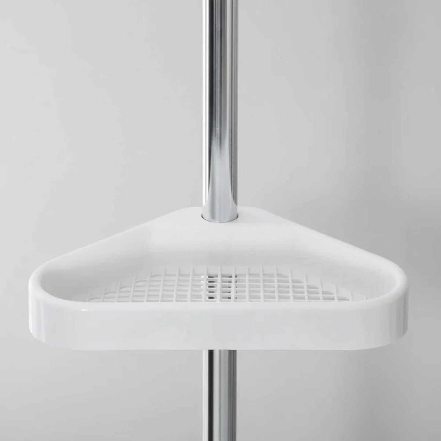 Adjustable Corner Shower Shelf | Revangiol