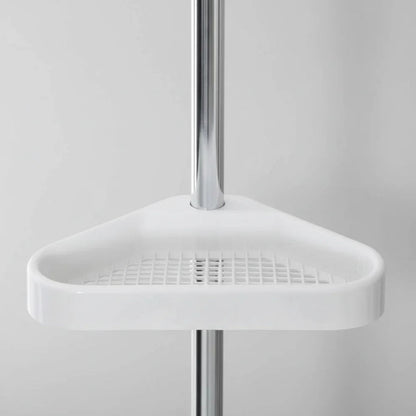 Adjustable Corner Shower Shelf | Revangiol