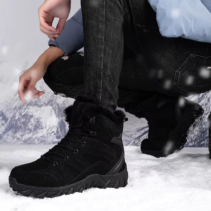 Insulated Waterproof Winter Snow Boots | Revangiol