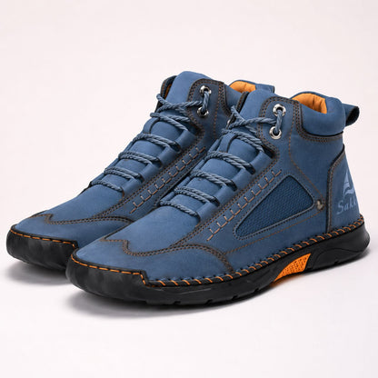 Lightweight Comfort Work Boots | Revangiol