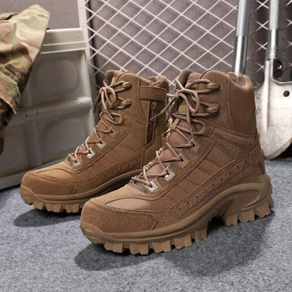 Desert Trek Hunting Boots | Revangiol
