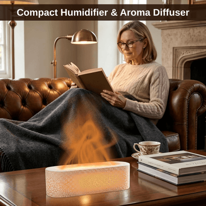 Multifunctional Aroma Nightlight Diffuser | Revangiol