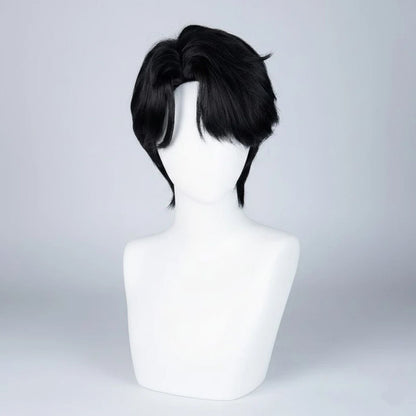 Halloween Costume Wig | Revangiol