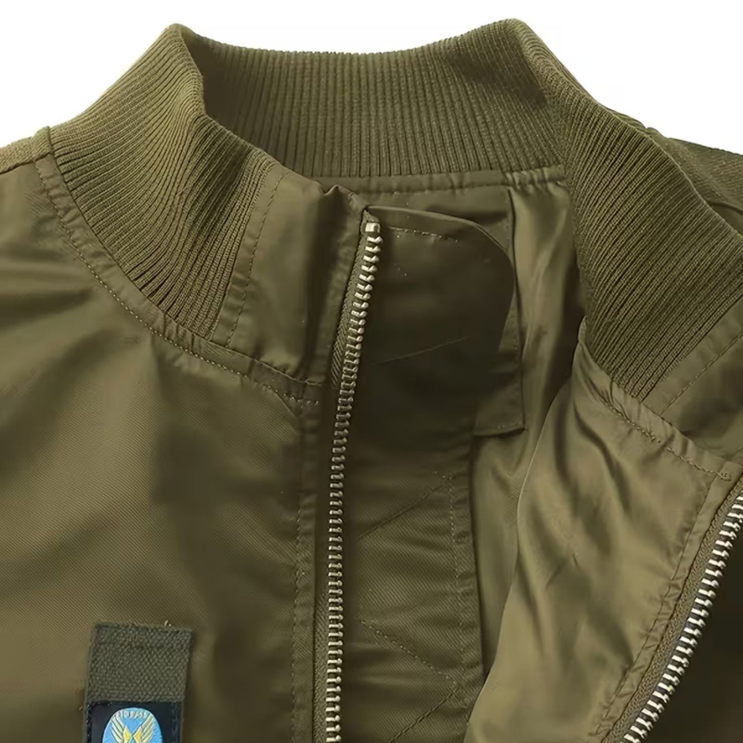Tactical Multi-Pocket Bomber Jacket | Revangiol