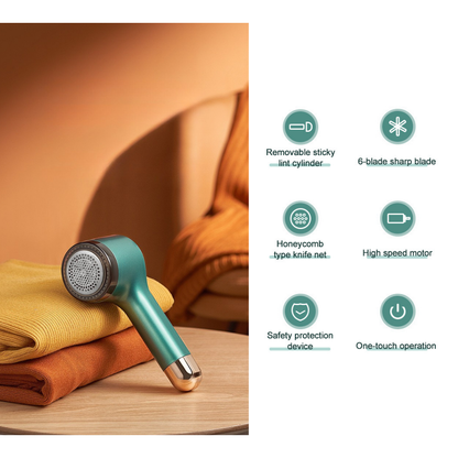 Wireless Multi-Surface Lint Shaver | Revangiol