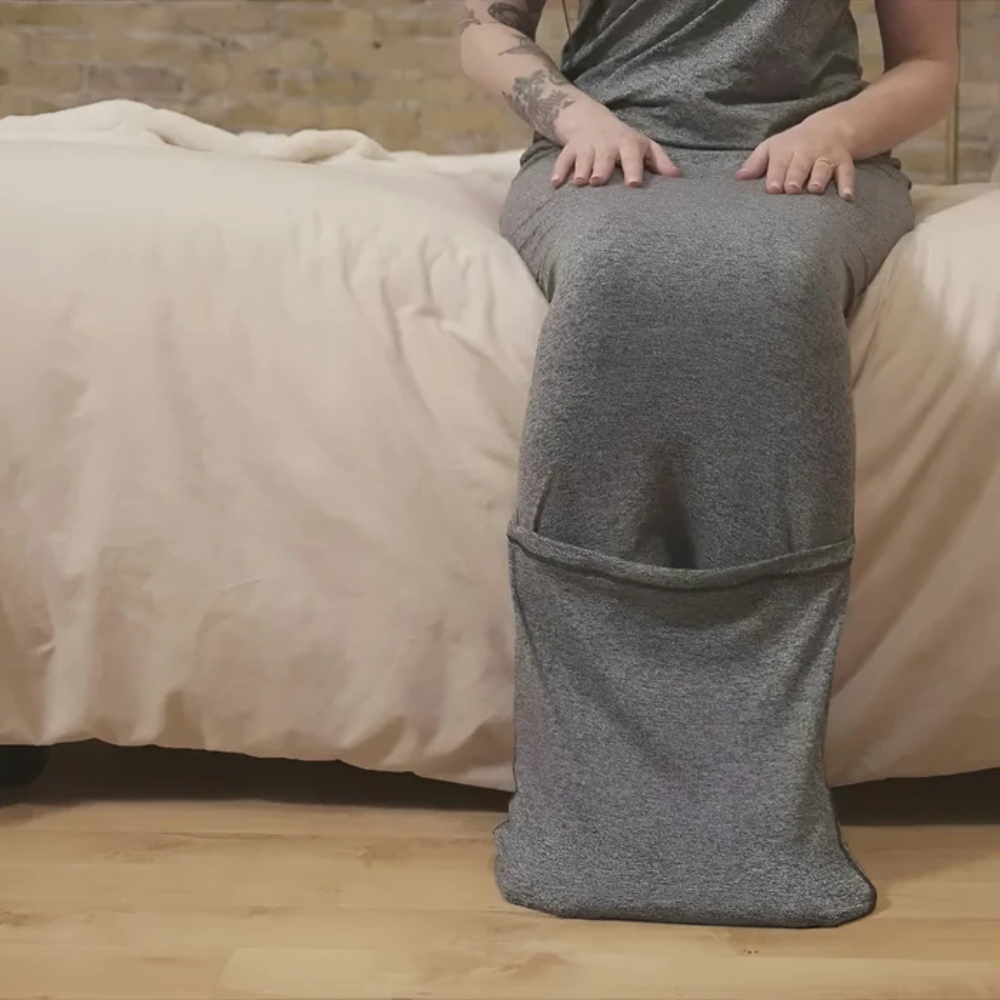 Breathable Adult Cocoon Blanket | Revangiol